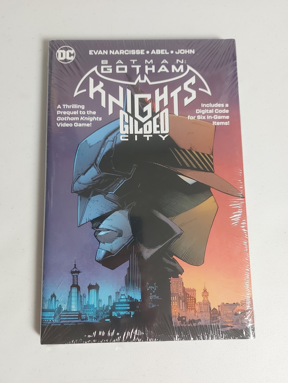 ​Batman: Gotham Knights – Gilded City Trade Paperback (New/Sealed)